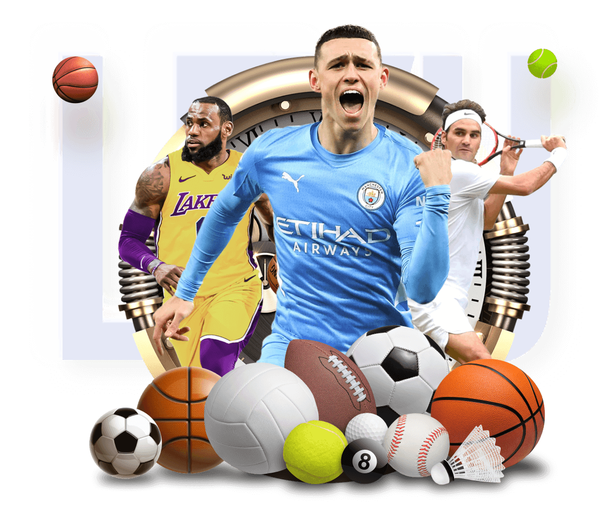 小雷盛赞恩古莫哈：小时候训练时感觉就像有人按下了快进键